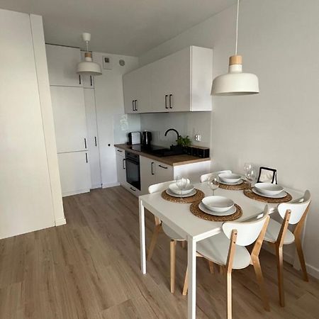 Apartament 34 Sun Towers Świnoujście Exteriör bild