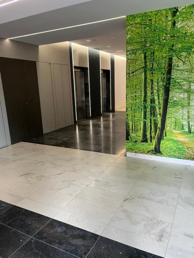 Apartament 34 Sun Towers Świnoujście Exteriör bild