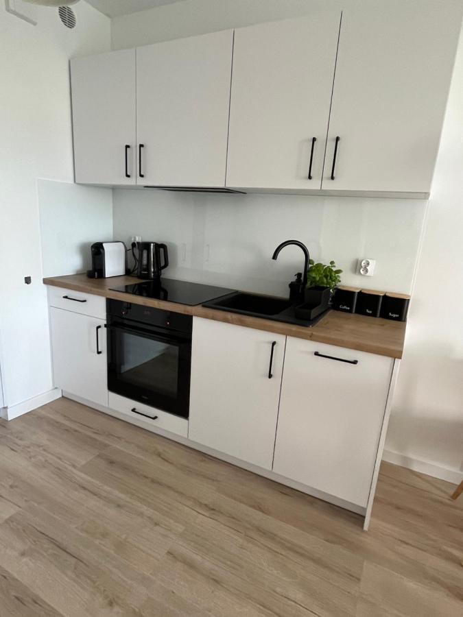 Apartament 34 Sun Towers Świnoujście Exteriör bild