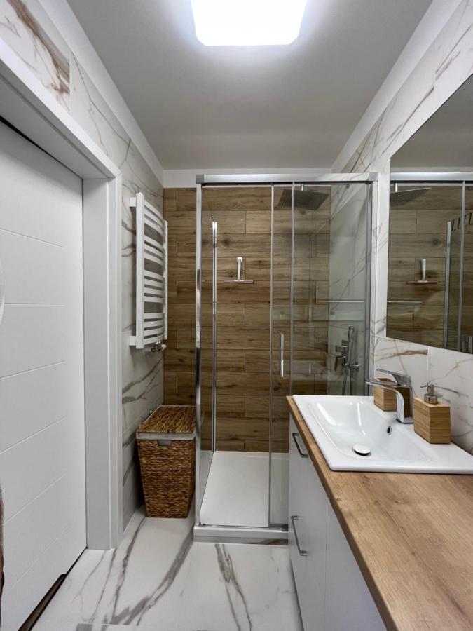 Apartament 34 Sun Towers Świnoujście Exteriör bild