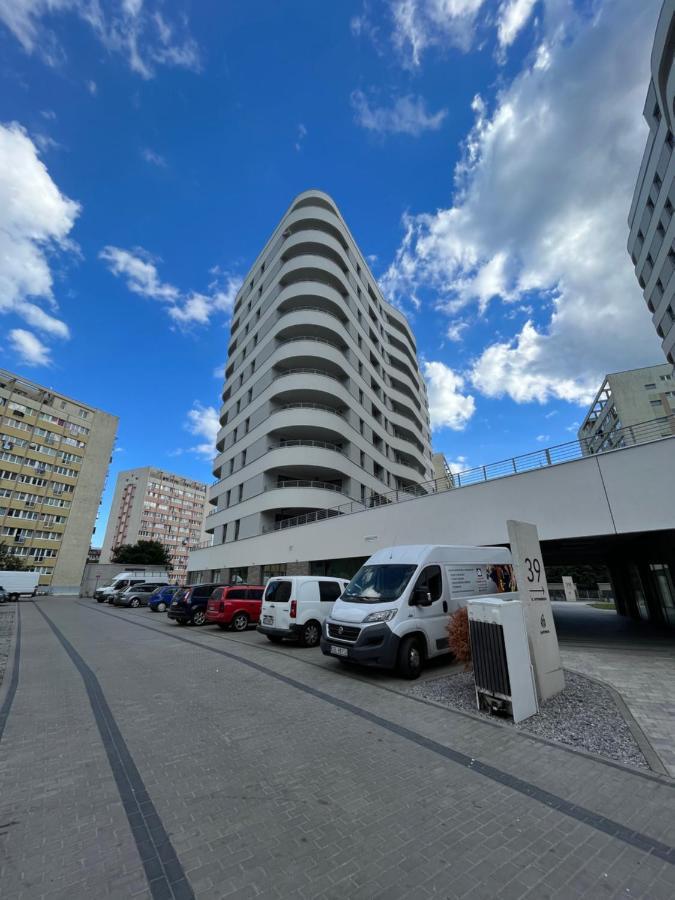 Apartament 34 Sun Towers Świnoujście Exteriör bild