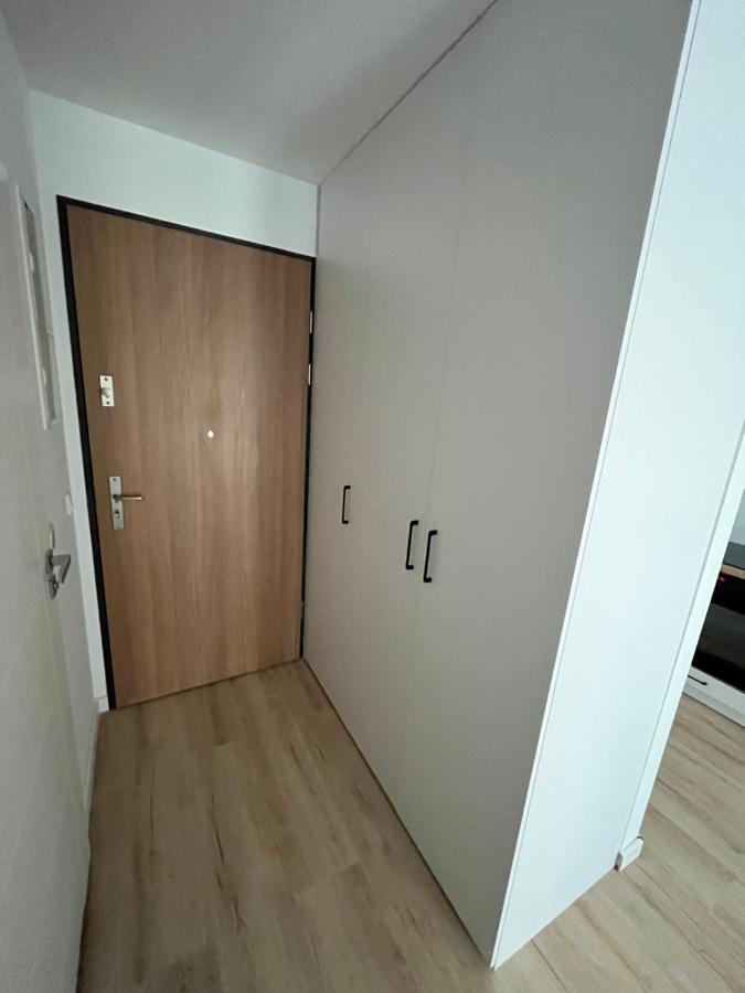 Apartament 34 Sun Towers Świnoujście Exteriör bild