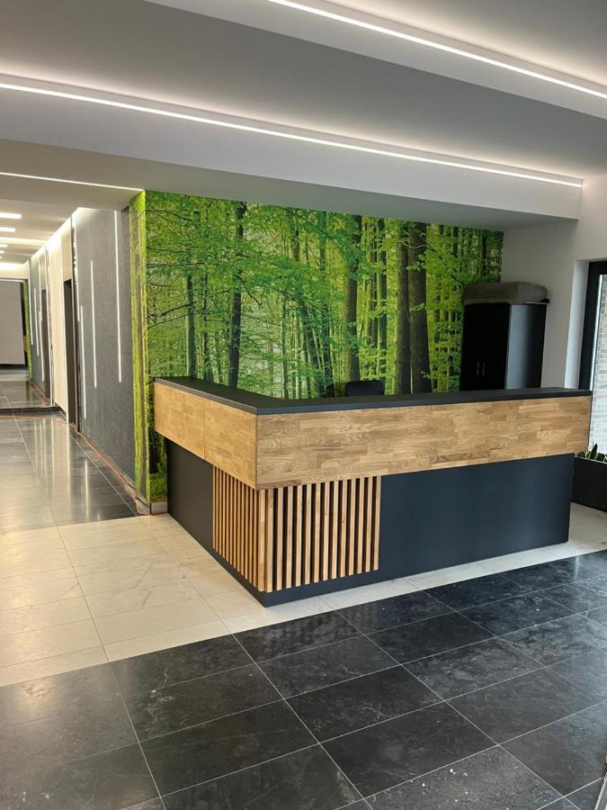Apartament 34 Sun Towers Świnoujście Exteriör bild
