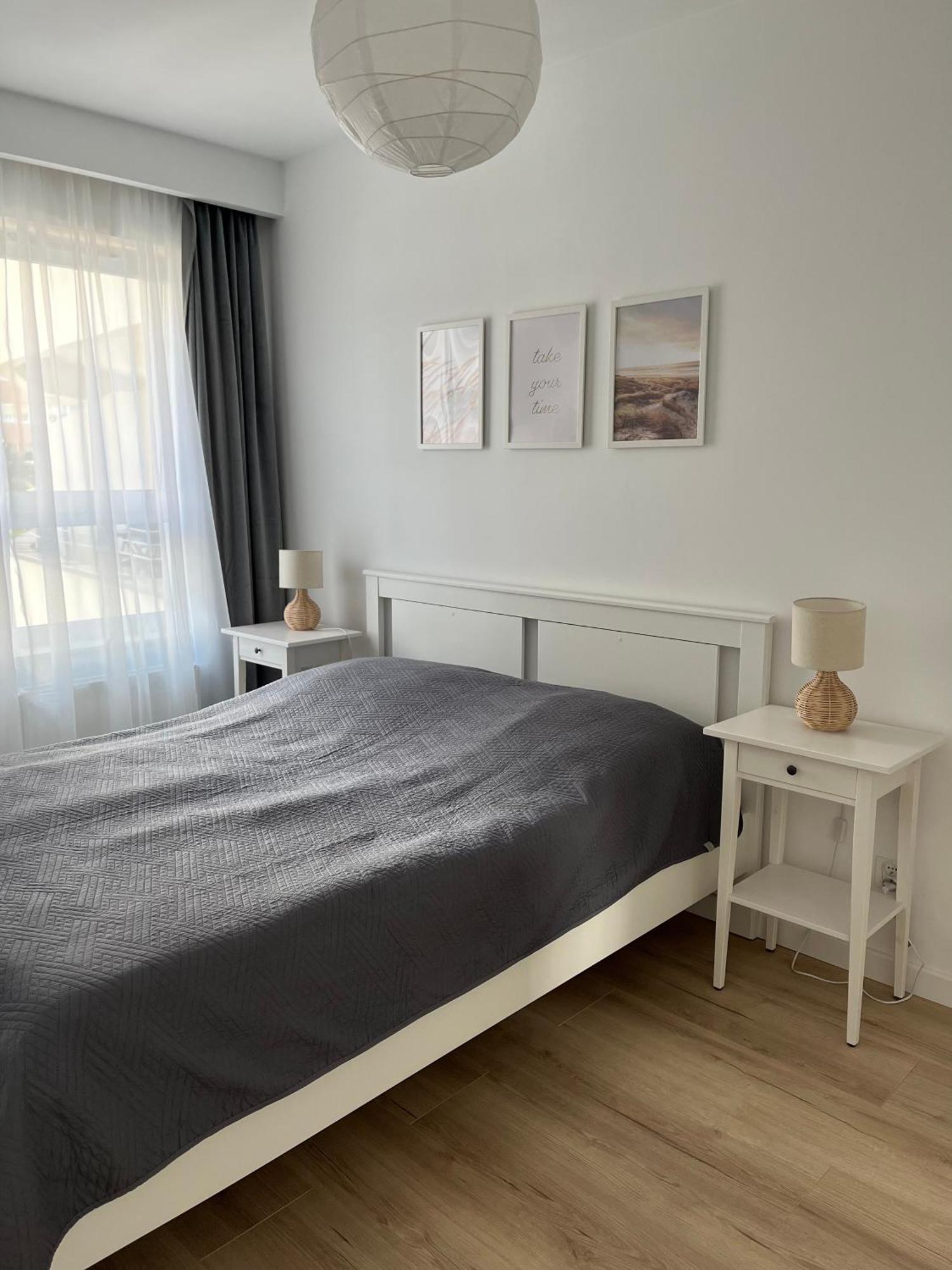 Apartament 34 Sun Towers Świnoujście Exteriör bild
